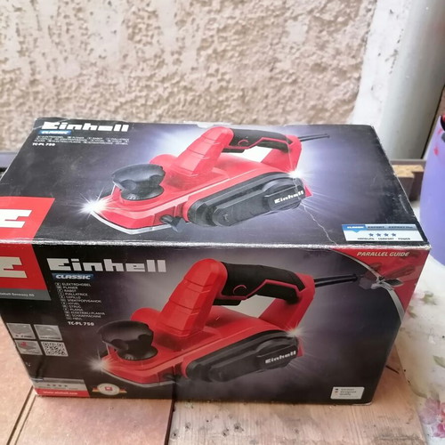 Grinding wheel, planer and sander tools used