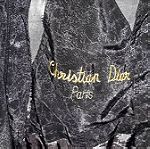  Νέα τιμή προσφοράς! Christian Dior UNISEX γνήσιο μεταξωτό μπουφάν