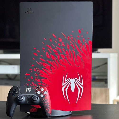 Sony PlayStation 5 Marvel’s Spider-Man 2 Limited Edition Bundle καινούργιο, 1TB