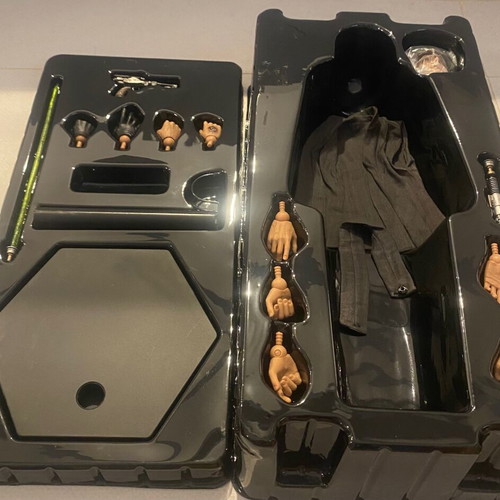 Star Wars Luke Skywalker 1/6 deluxe figure