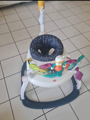 Fisher Price Baby Jumper Jumperoo από 3 μηνών+