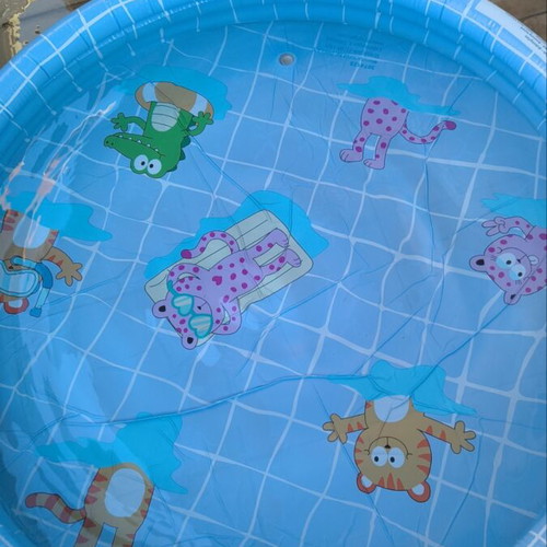 Children's Pool new