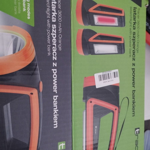 Handheld table flashlight new rechargeable very powerful