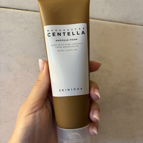 Skin1004 Madagascar Centella Ampoule Foam like new facial cleanser