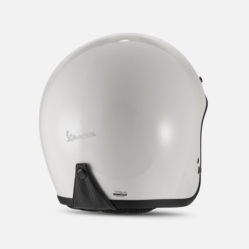 Vespa Piaggio Jet helmet white limited edition large size new