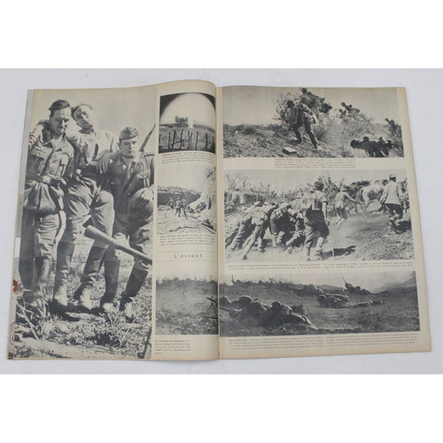 German Army Magazine Signal 1942 used, issue 16