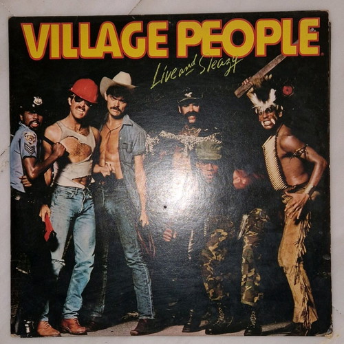 Vinyl record like new