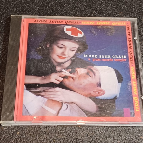 Score Some Grass CD used, alternative rock, punk, indie rock