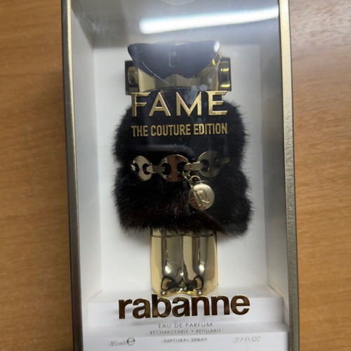 Paco Rabanne Fame The Couture Edition Eau de Parfum new 80 ml