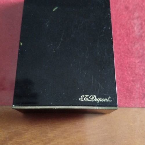 ST.Dupont 1971 lighter used, needs service