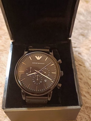Emporio Armani Ανδρικό Ρολόι 46mm σαν καινούργιο