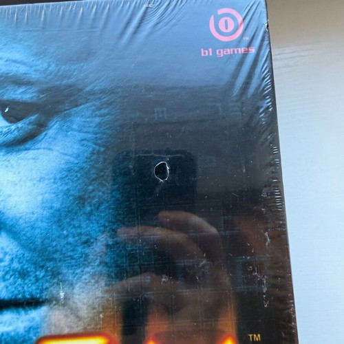 Επιτραπέζιο παιχνίδι 24 DVD καινούργιο σφραγισμένο