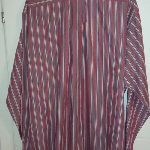 Ralph Lauren Polo striped shirt size XL like new