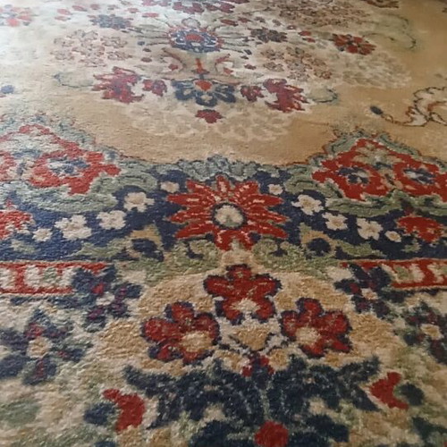 Viokarpet wool rug used, 2.90x2.40 m, set of 2 pieces