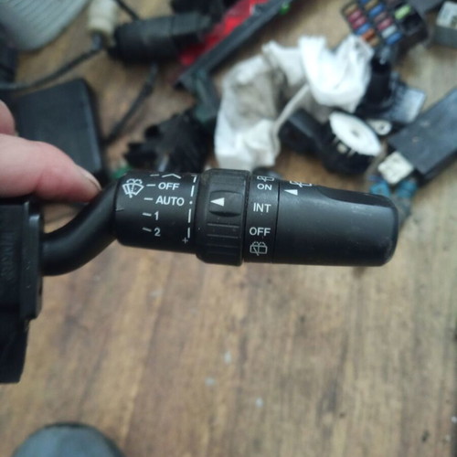 Wiper Switch 17D682 Mazda 3 5 used