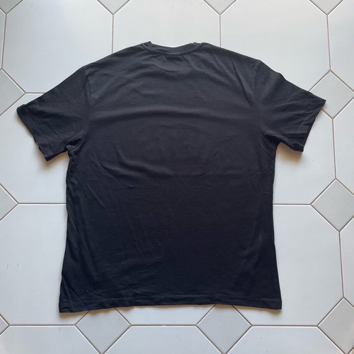 Bershka men's black t-shirt with Ford logo, lightly used
