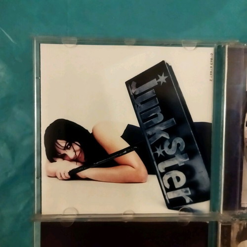 Junkster and The Smashing Pumpkins Adore CDs like new, rock