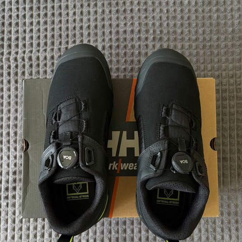 Helly Hansen Magni Evo Low S1 Men's Safety Shoes with BOA
