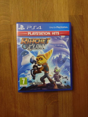 Ratchet & Clank Playstation Hits PS4 σαν καινούργιο