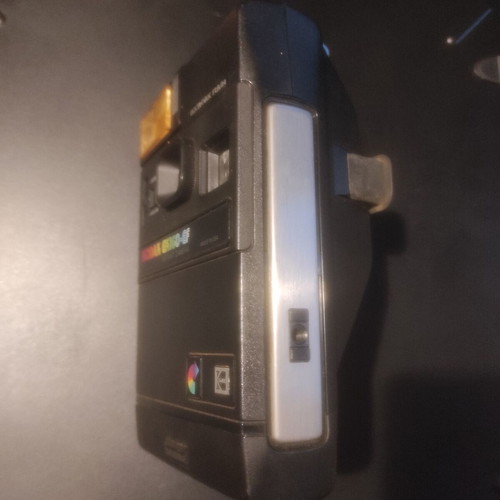 Kodak EK160-EF instant camera vintage retro