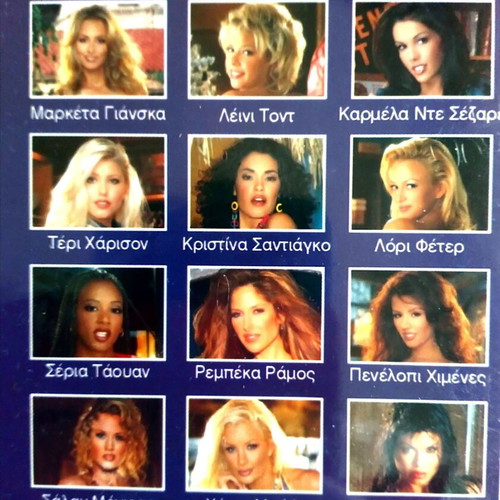 Playboy Video Playmate Calendar DVD 2004 new