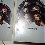  Ταινίες DVD Σειράς KARA SEVDA 2osΚυκλος 13DVD.