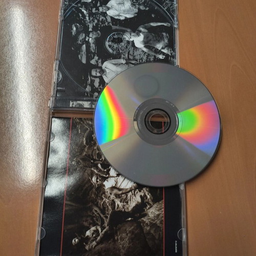 Live Songs from Black Mountain CD used, rock