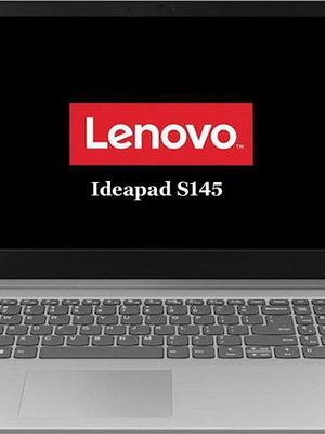 Lenovo Ideapad S145 laptop like new, AMD Ryzen, 4GB RAM, 128GB SSD