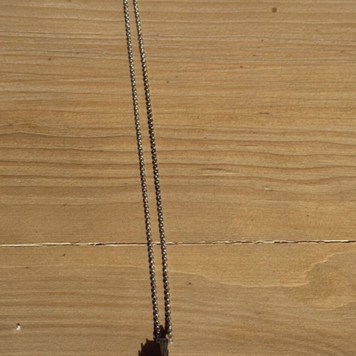 Faux Bizoux necklace like new