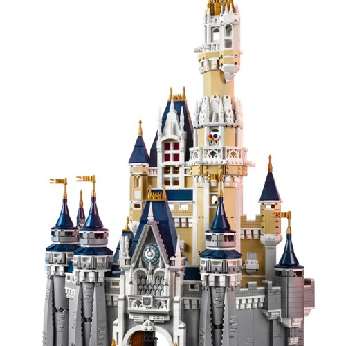 Lego 71040 Disney Castle new, 4,080 pieces