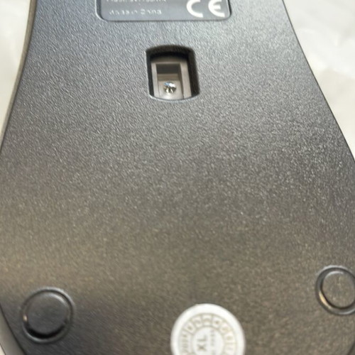 Wired Optical Mouse Big
