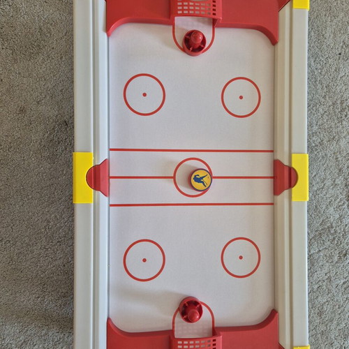 Superice Hockey Table Like New with Box