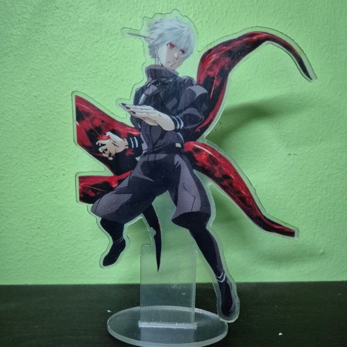 Kaneki Ken Acrylic Figure new from Tokyo Ghoul anime