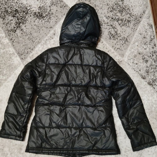 Puma Kids Jacket black, like new, size 140 cm