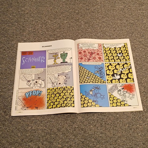 Babel Magazine 176 used, May 1997