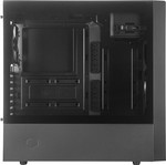  CoolerMaster Masterbox NR600 Gaming Midi Tower Κουτί Υπολογιστή με Πλαϊνό Παράθυρο