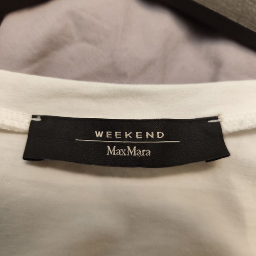 Max Mara Weekend cotton top like new, size L