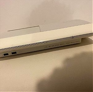 Playstation 3 S.Slim Λευκό 500gb (moded)(Περιγραφή**)