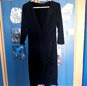 Raxevsky medium μαύρο φόρεμα
