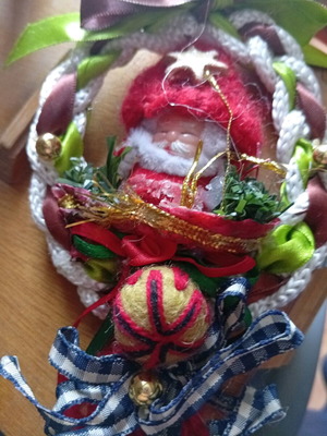 Christmas Handmade New Gouri