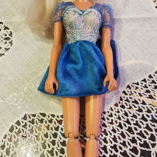 Sindy doll used