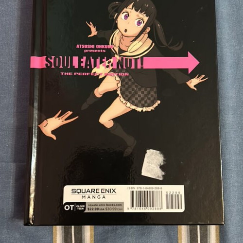 Soul Eater Not! Manga Vol. 1 Like New