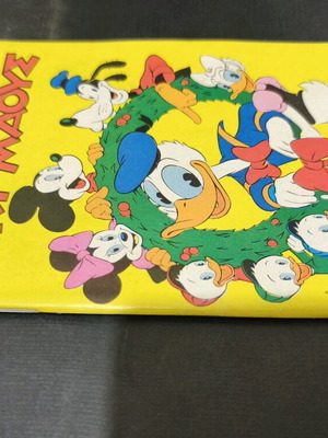 Μίκυ Μαους 618 κόμιξ Τερζόπουλος σαν καινούργιο