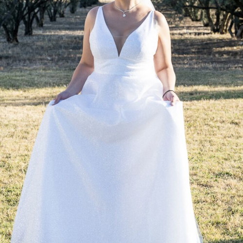 Wedding dress