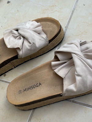 Flatform beige Luigi used