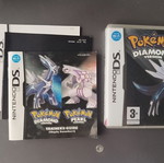 Nintendo DS παιχνίδι Pokemon Diamond Version