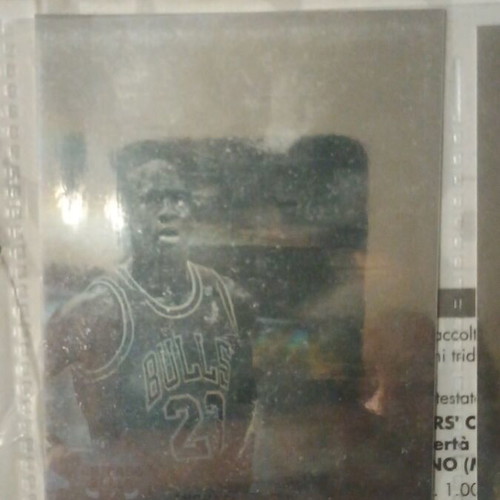 NBA album Upper Deck 1992-1993 like new, fully completed