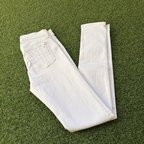 Rag&Bone white jeans like new, size 26