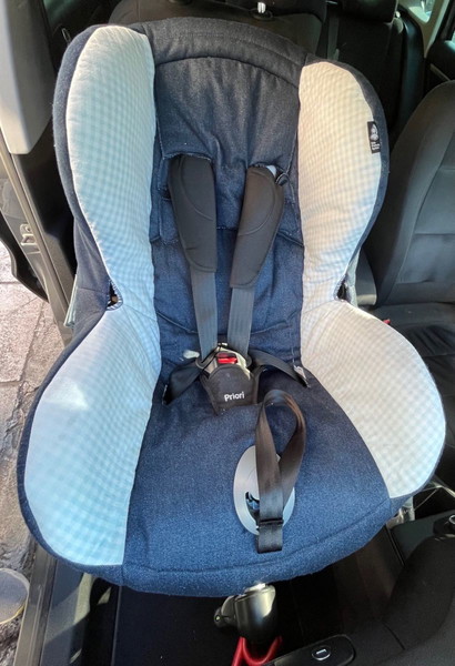 Maxi Cosi Priori Παιδικό κάθισμα αυτοκινήτου (isofix,ζώνες)