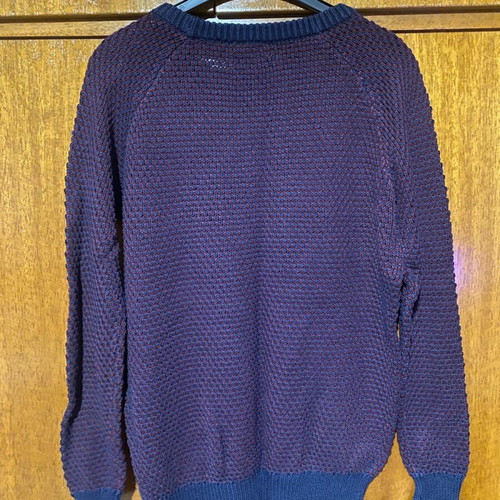 Knitted sweater size small